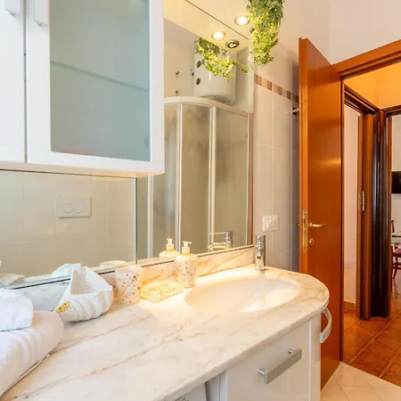 Apartman - 5 Minuti A Piedi Dalle Spiagge E Parcheggio Privato *