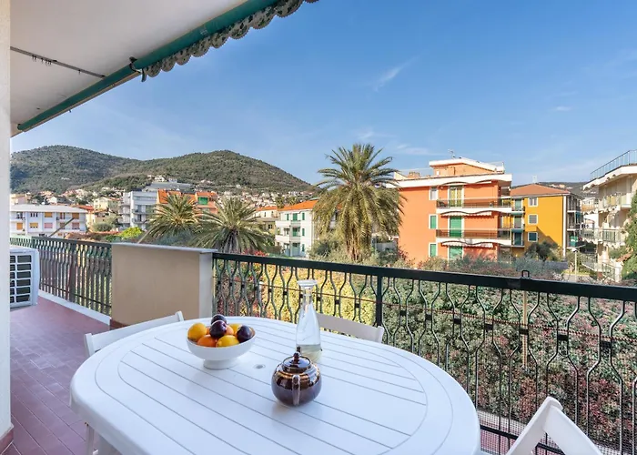 Lägenhet - 5 Minuti A Piedi Dalle Spiagge E Parcheggio Privato Pietra Ligure